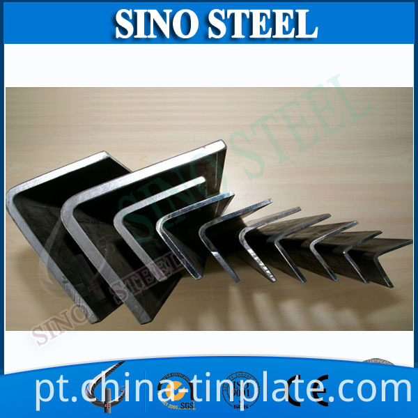 Size 50*50*5mm Steel Equal Angle Bar